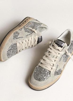 Кеди golden goose