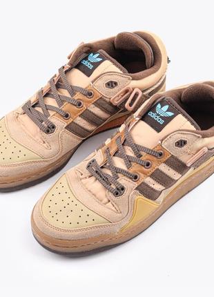 Кросівки bad bunny x adidas forum low 'the first café'