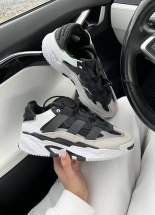 adidas preto niteball женские кроссовки