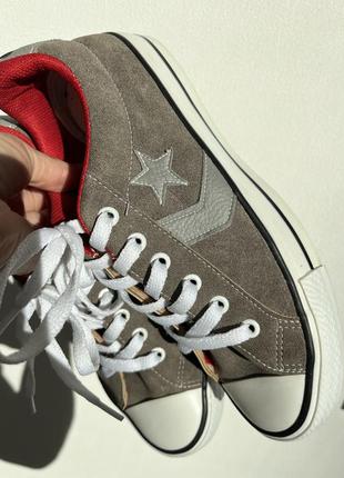 Кеды макасины converse 36-37