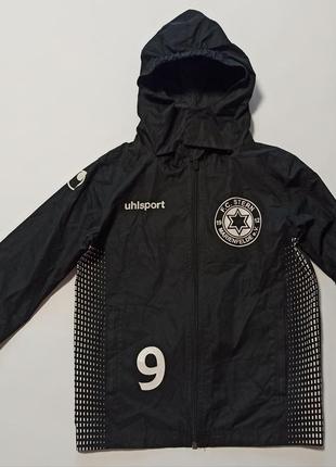 Ветровка uhlsport 128