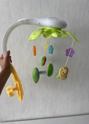 Мобіль на ліжечко