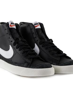 Оригинальный 👟кроссовки nike blazer mid'77 vintage 41-49.5