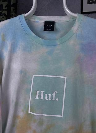 Лонгслив huf 4