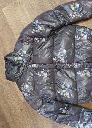 Куртка тепла оверсайз р м