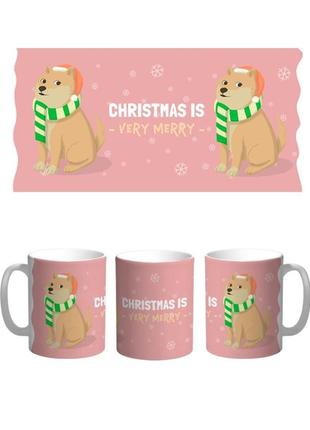 Кружка с новым годом