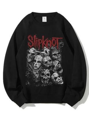 Свитшот slipknot