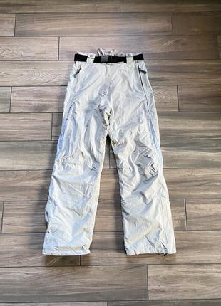 Женские зимние лыжные брюки