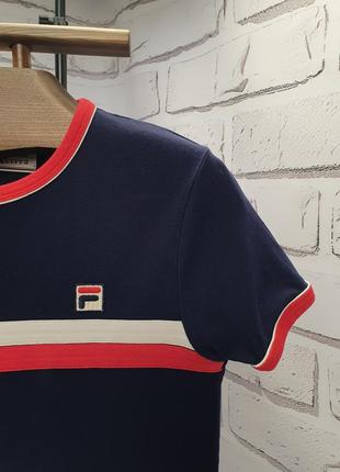 Футболка fila tacchini ellesse2 фото