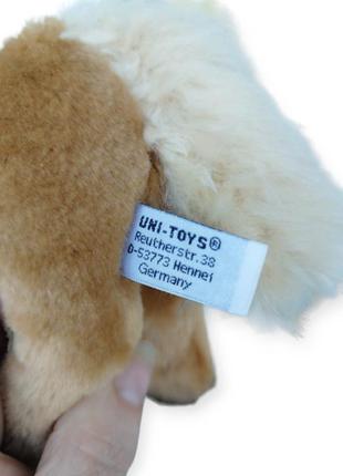 Плюшевая лошадка uni toys2 фото