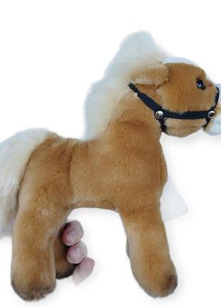 Плюшевая лошадка uni toys3 фото