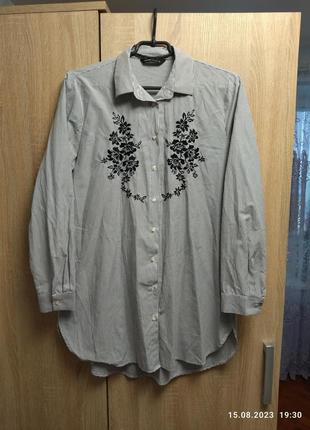 Сорочка, блуза, рубашка1 фото