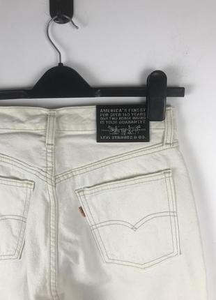 Levis levi's vintage orange tab 615 джинсы4 фото