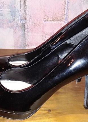 Кожаные туфли carvela1 фото