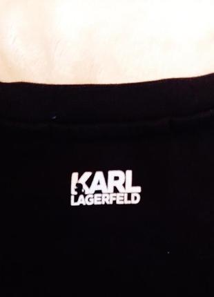 Женская кофта karl logerfeld размер s5 фото