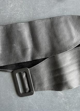 Ркмень кожаный zara