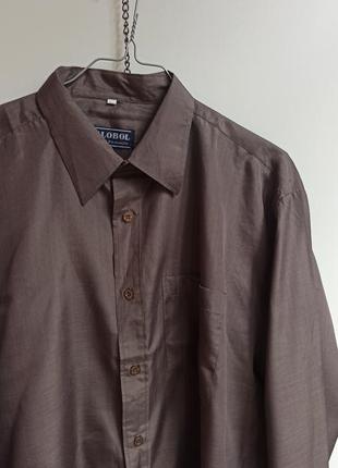 🦋▪️sale ▪️🦋 легка гарна шифонова блуза хакі коричнева шоколад в принт літо весна кофта база8 фото