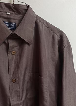 🦋▪️sale ▪️🦋 легка гарна шифонова блуза хакі коричнева шоколад в принт літо весна кофта база7 фото