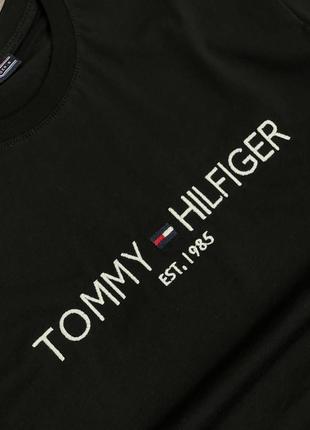 💜есть наложка 💜мужской спортивный костюм "tommy hilfiger" ❤️lux качество2 фото