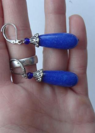 Серьги женские