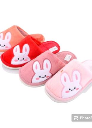 Шлепанцы для девочки.