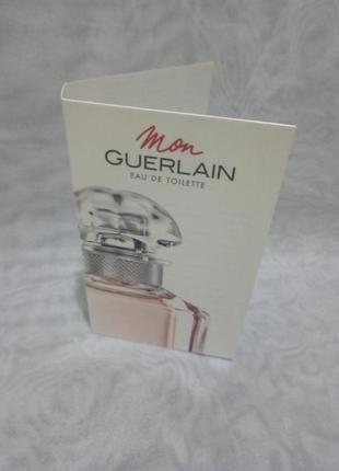 Guerlain mon guerlain туалетная вода,0.07мл guerlain