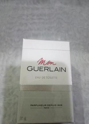 Guerlain mon guerlain туалетна вода,0.07 мл guerlain3 фото