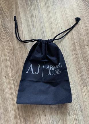 Armani jeans брендовий пильник