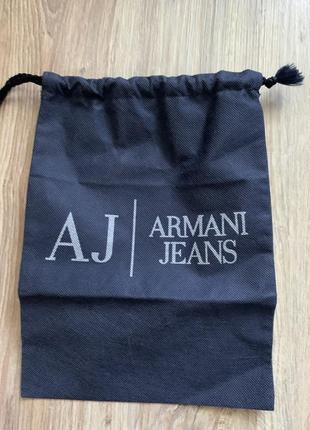 Armani jeans брендовий пильник2 фото