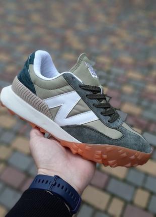 Женские летние кроссовки new balance xc-72 зеленые кроссовки нюбеланс xc-72