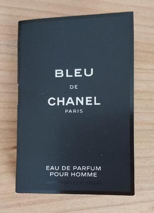 Chanel bleu de chanel eau de parfum парфумована вода