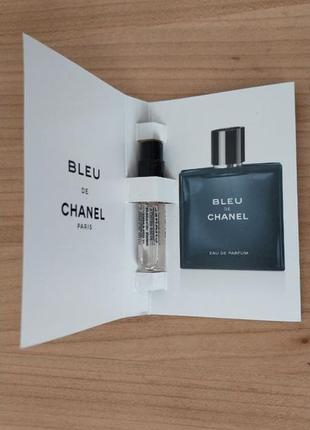 Chanel bleu de chanel eau de parfum парфумована вода2 фото