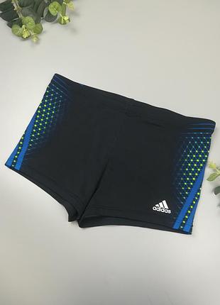 Плавки adidas infinitex з захистом від хлору, чоловічі плавки adidas оригінал