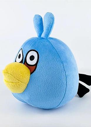 М'яка іграшка weber toys angry birds птах джим середня 20см