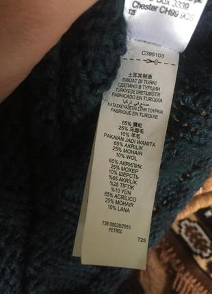 Шерстяные свитер marks & spenser 2