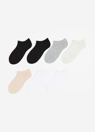 Набір шкарпетки h&m р.36-382 фото