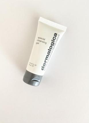 Гель для вмивання dermalogica special cleansing gel, 15 ml