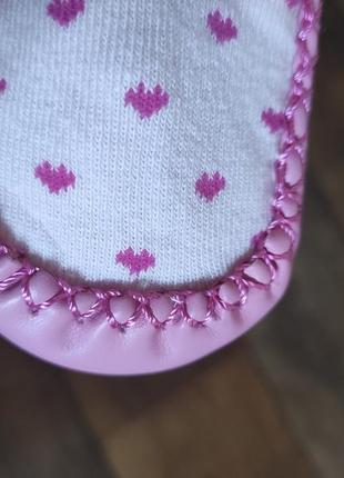 Тапочки-шкарпетки капці шкарпетки дитячі дитячі теплі зимові6 фото