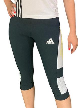 Жіночі лосини легінси тайтси adidas