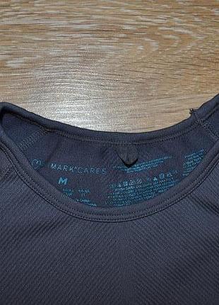 Спортивный серый лонгслив primark