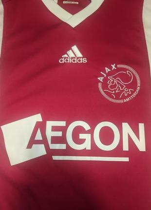 Футболка футбольна ajax amsterdam4 фото