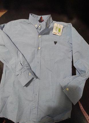 Рубашка в школу