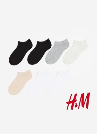 Набор носки h&m р.36-381 фото