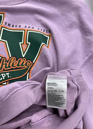 Кофта свитер hm 5