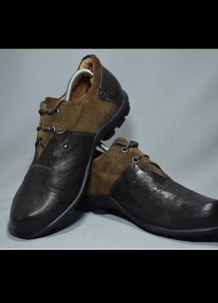 Туфлі чоловічі шкіряні бренди think!