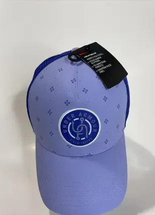 Бейсболка кепка тракер женская under armour