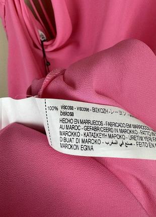 Zara платье макси длинное платье обнаженное спина limited edition вечернее9 фото