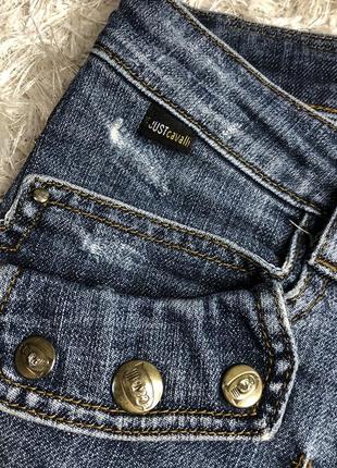 Just cavalli джинси vintage7 фото