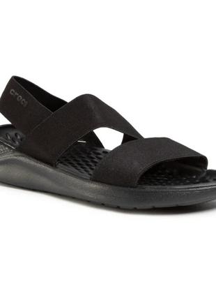 Босоножки literide streach sandal crocs