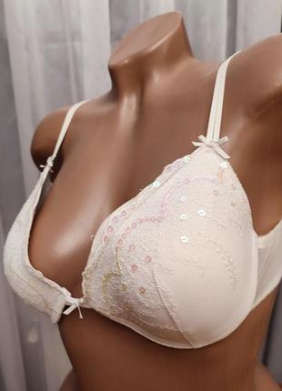Красивый бюстгальтер бюстик лифон лифчик